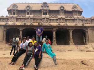 COJJ students in Chennai, India