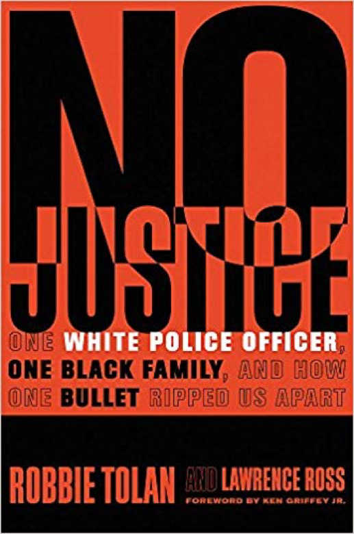 No Justice book cover