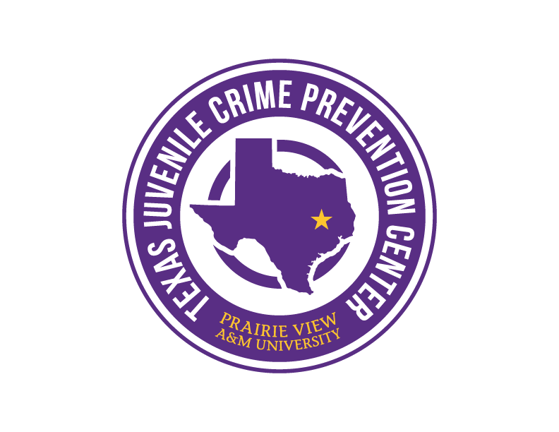 Texas Juvenile Crime Prevention Center logo