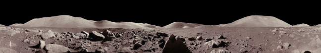 Lunar Panorama