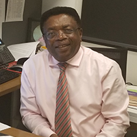 Dr. Louis Ngamassi