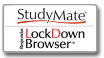 study mate, lock down Browser