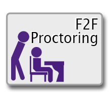 Face to Face proctoring