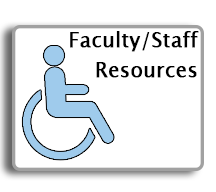 Faculty Staff Resources