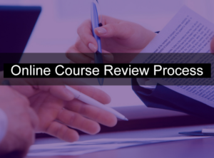 Course Review Process