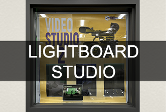 Lightboard Studio