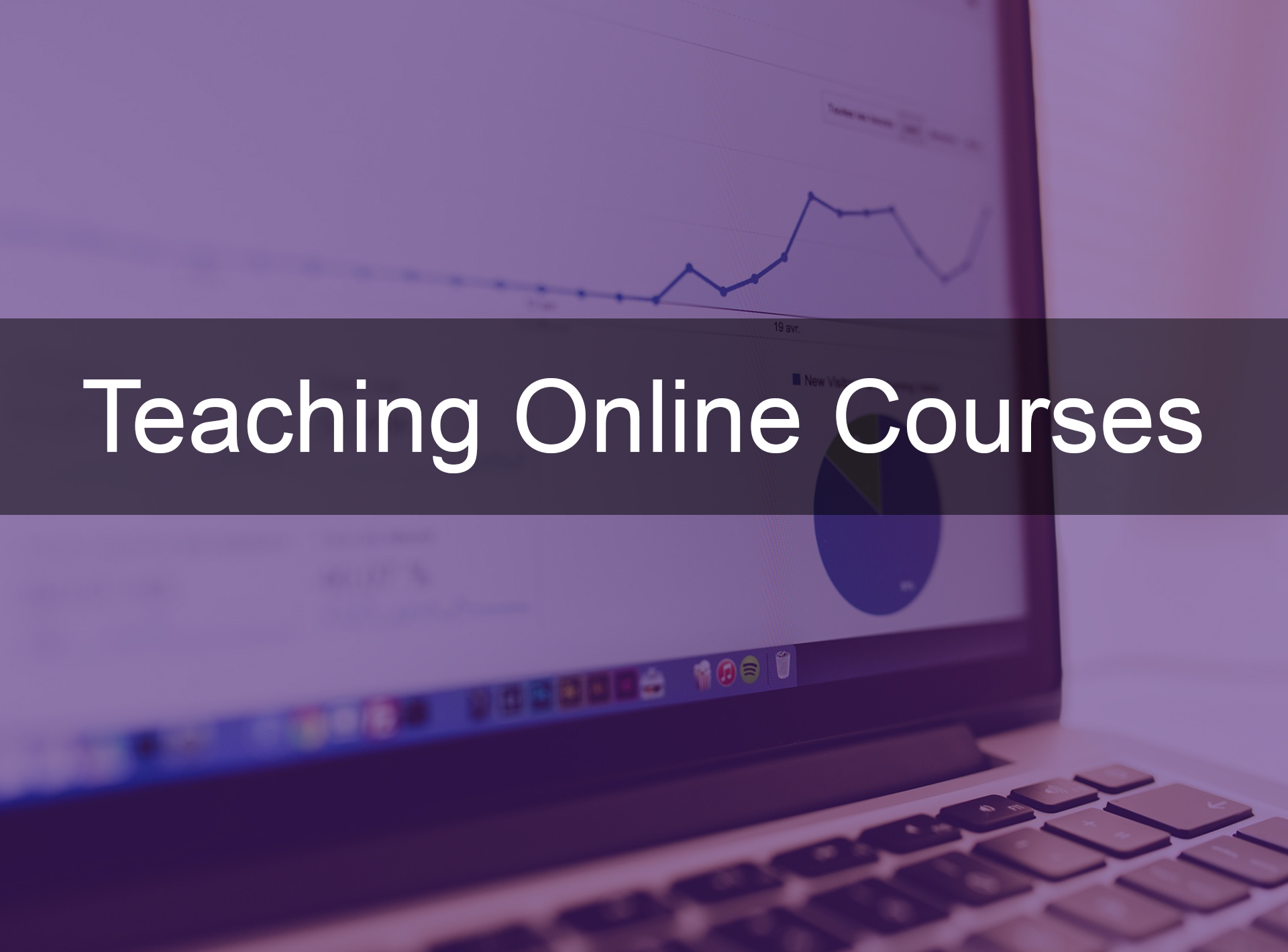 Teaching Online Courses