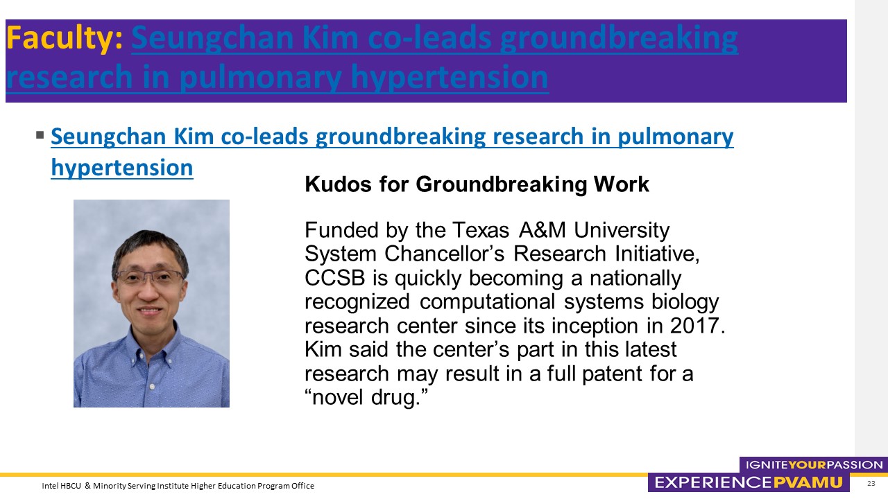 Slide23 Electrical and Computer Engineering