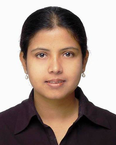 Dr. Nabila Shamim (Adjunct Instructor)