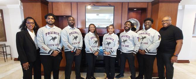 PVAMU students