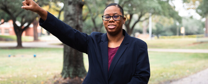 Christina Hastings ‘17