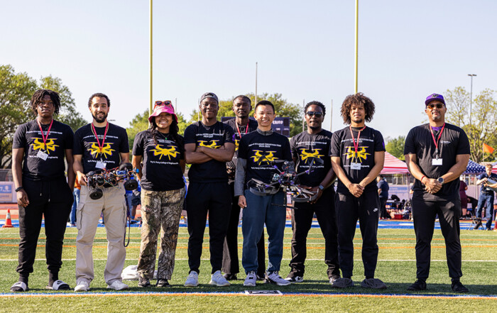 Pv Drone Team