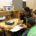 Circuits and Communication lab