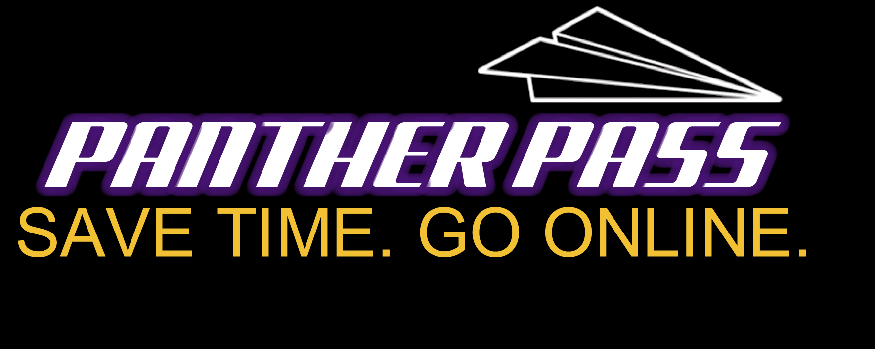 Panthter Pass - Save time go online