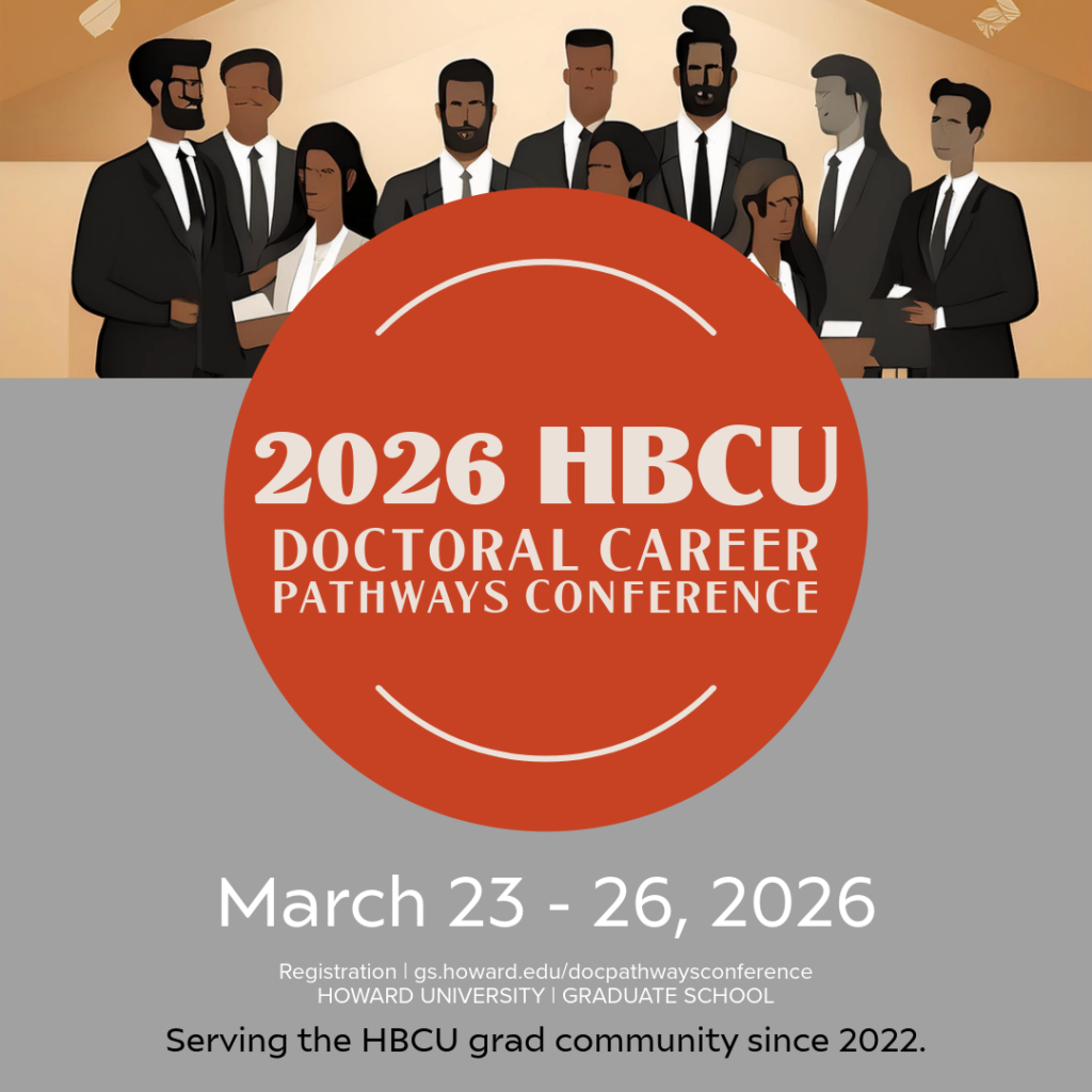 HBCU Doctoral Career Pathways Conference