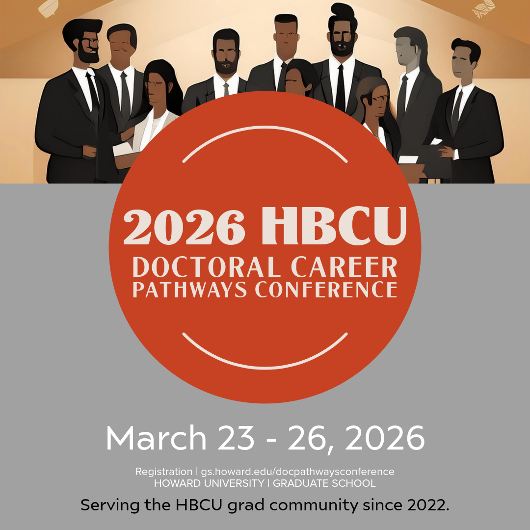 HBCU Doctoral Career Pathways Conference