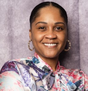 Stephanie Sherman Program Coordinator II