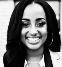 JaShara Earthman, MHA