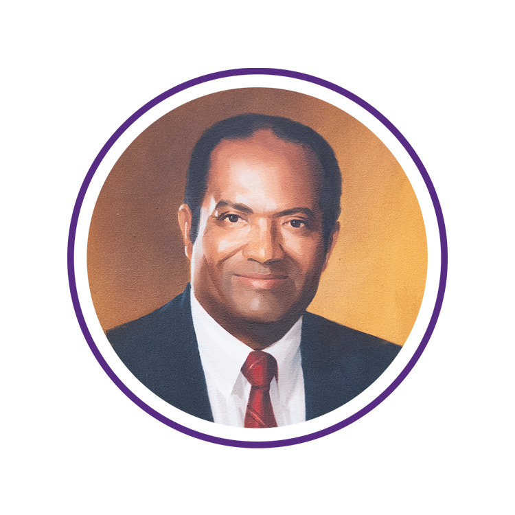 Dr. Percy A. Pierre