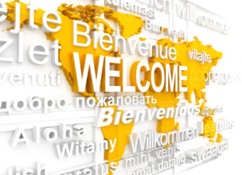 welcome