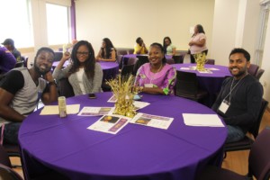 2019 Fall Welcome Reception Pic 2