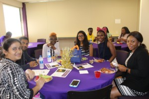 2019 Fall Welcome Reception Pic 3