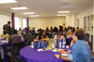 2019 Fall Welcome Reception Pic 4