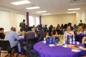 2019 Fall Welcome Reception Pic 5