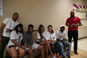 2019 Weeks Of Welcome Equatorial Guinea Students