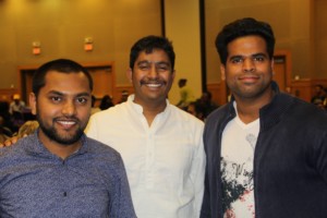 International Student Welcome Reception 2017