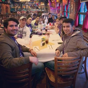 Visiting Mexican Student