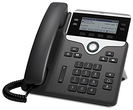 Cisco 7821 Phone