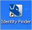 Identity Finder Icon