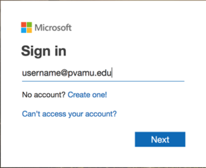 Office 365 Web Access Instructions - ITS