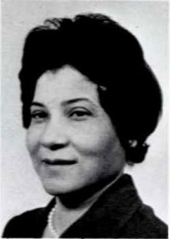 Mrs. Naomi P. Baker Mrs. Naomi P. Baker