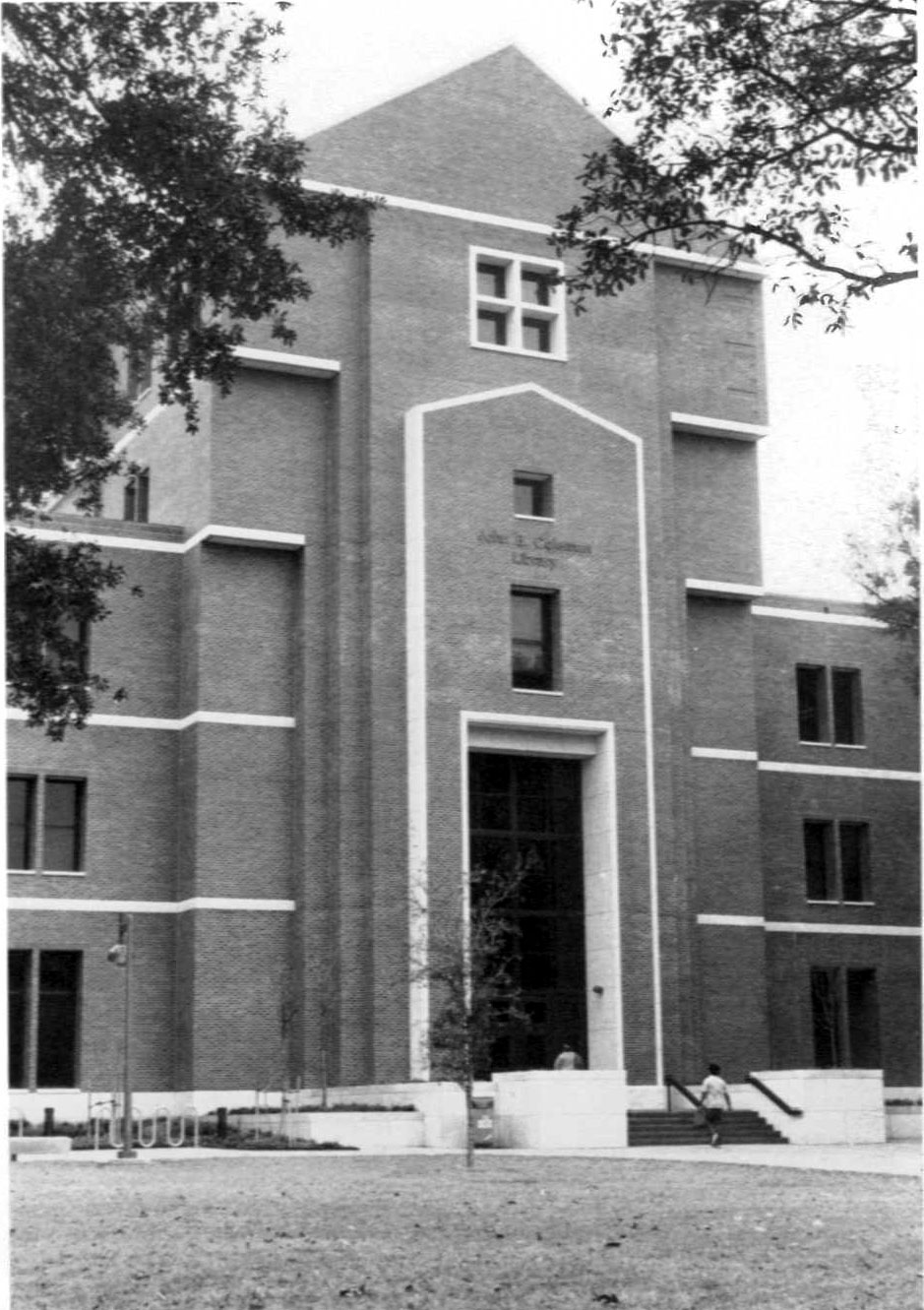 John B. Coleman Library