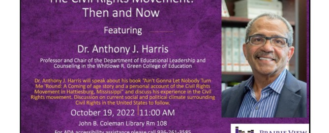 Dr. Anthony Harris