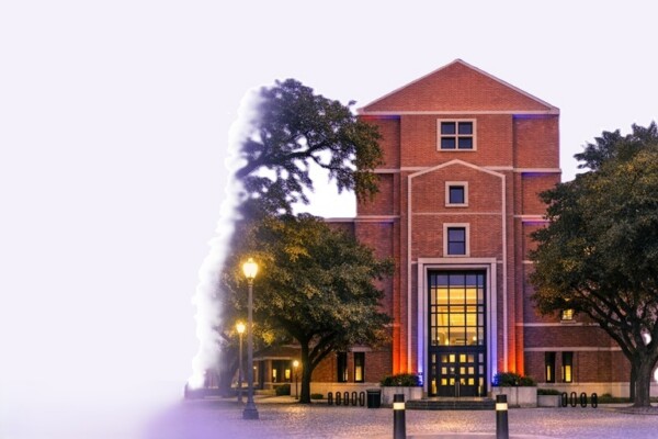 John B Coleman Library