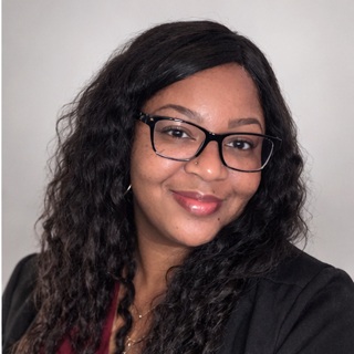 Kenrell Thames Library Administrative Associate IV