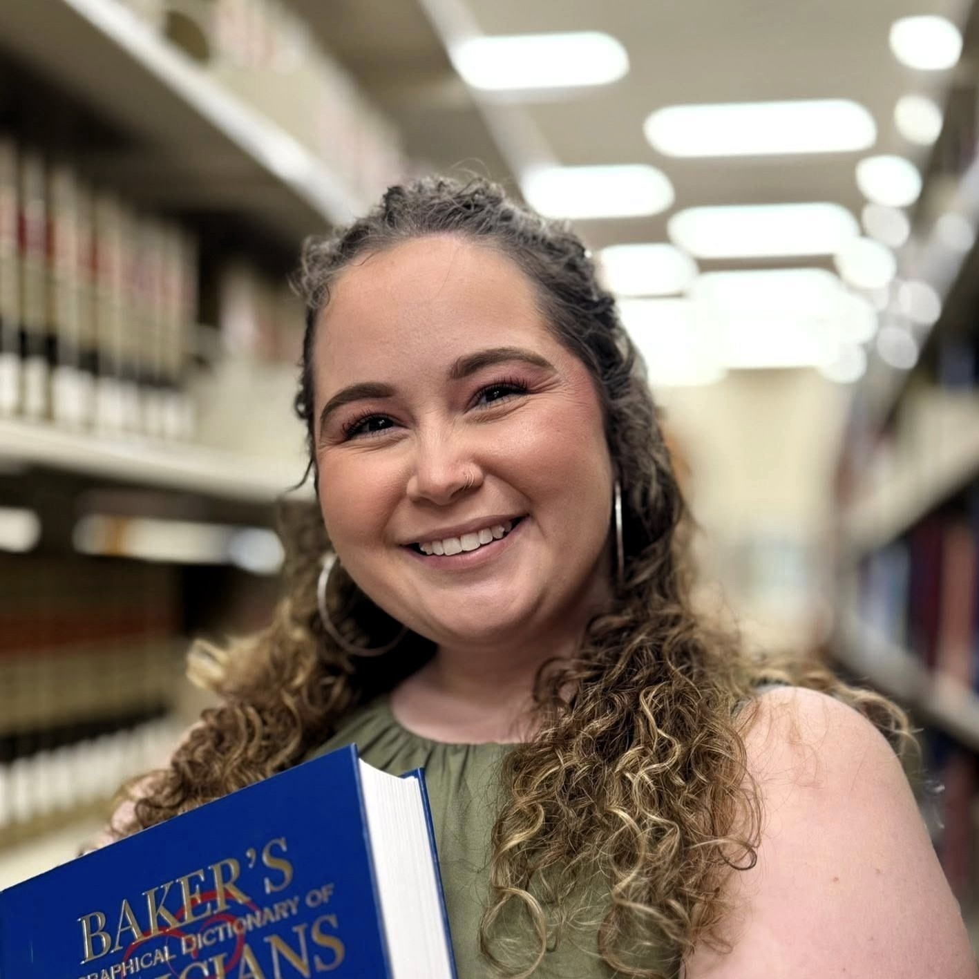 Ms. Megan Cooper Ms. Megan Cooper