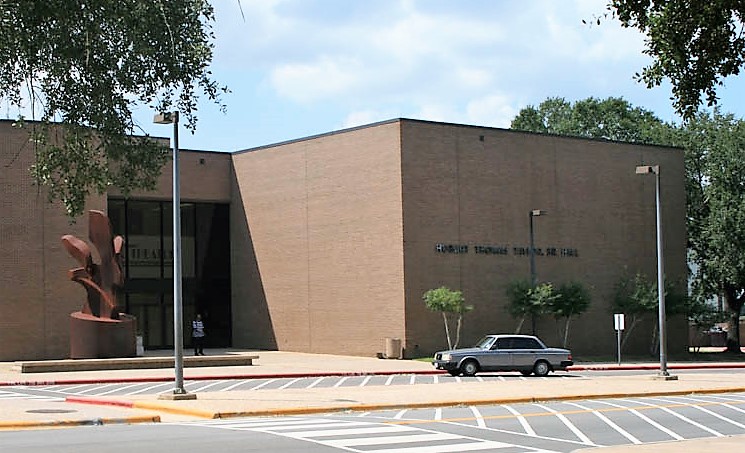 Robert A Henry Music Library