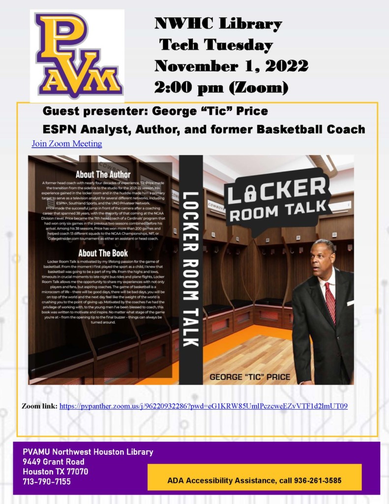 Tech Tuesday Tic Price