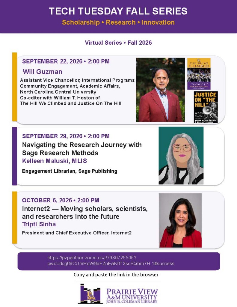 speakers in tech tuesday p1