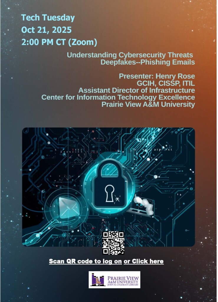 Tech Tuesday Cybersecurity Deepfakes1021