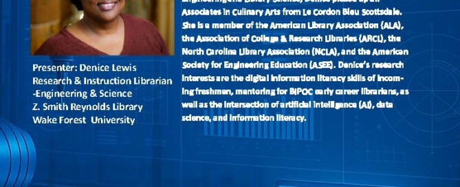 Tech Tuesday Science And Engineering Nov 11