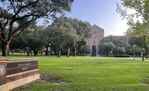 John B Coleman Library 