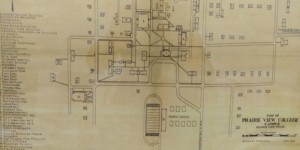PVAMU Historical Map