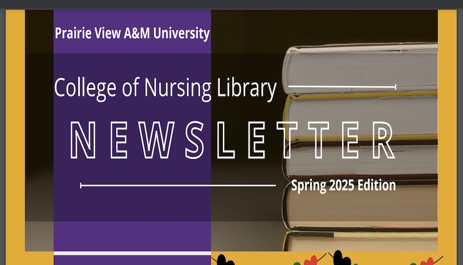 Nursing Newsletter 2025 spring