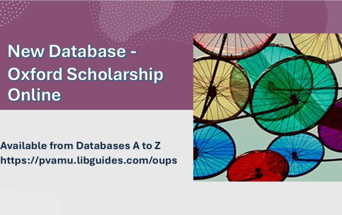 Oxford Scholarship Online