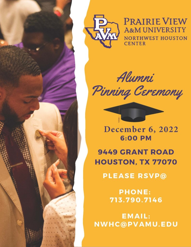 Pinning Ceremony 2022